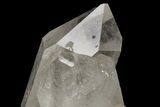 Clear Quartz Crystal Cluster - Brazil #229574-1